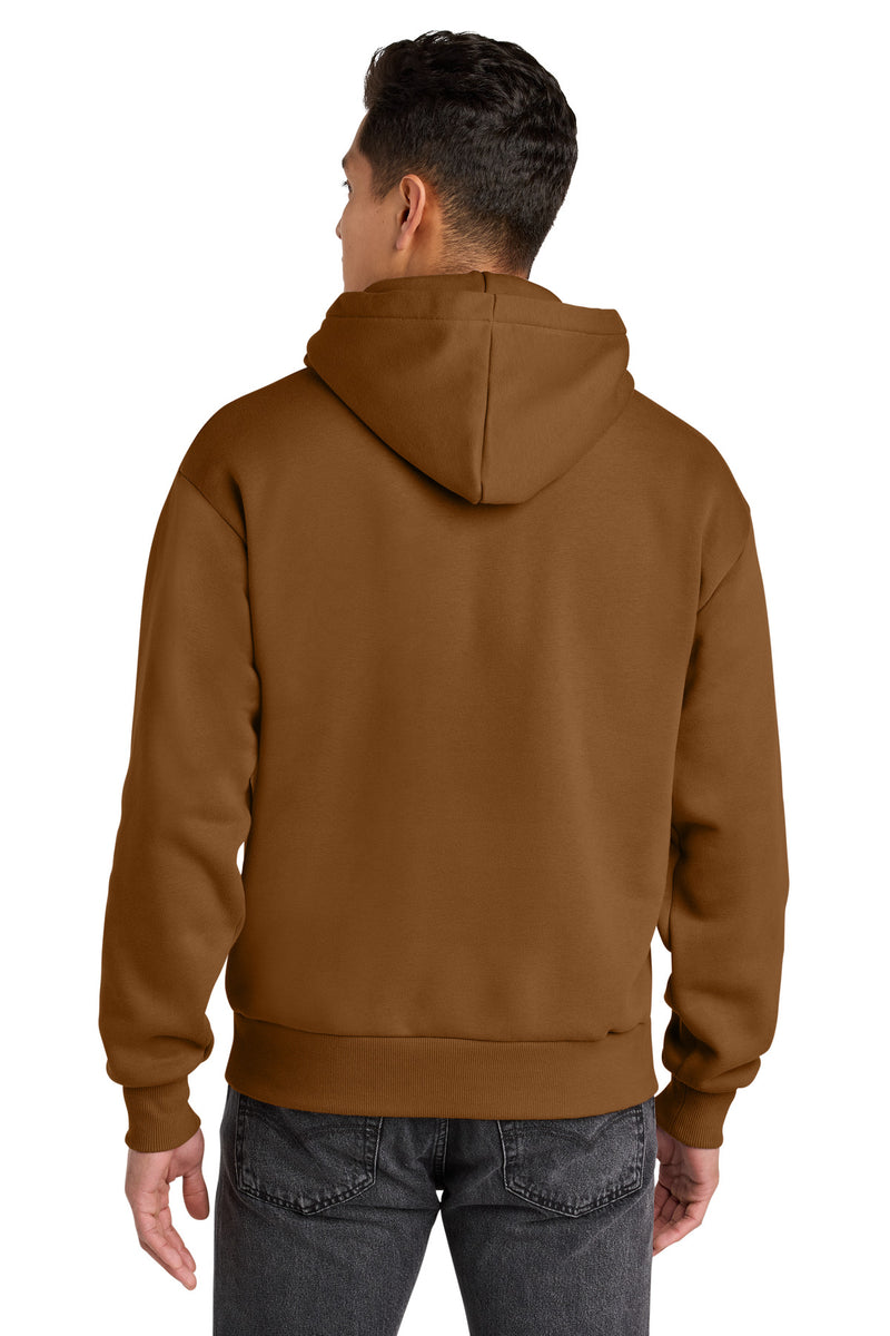 Next Level Apparel Heavyweight Hoodie - Clay