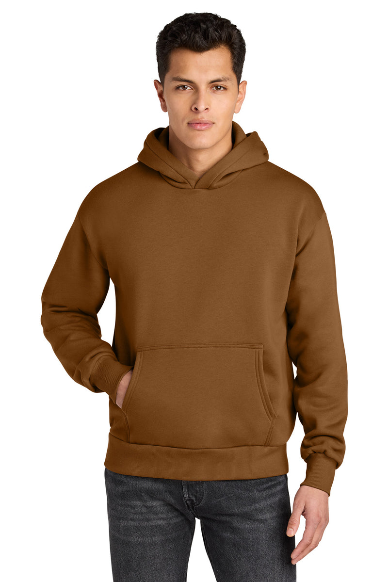 Next Level Apparel Heavyweight Hoodie - Clay