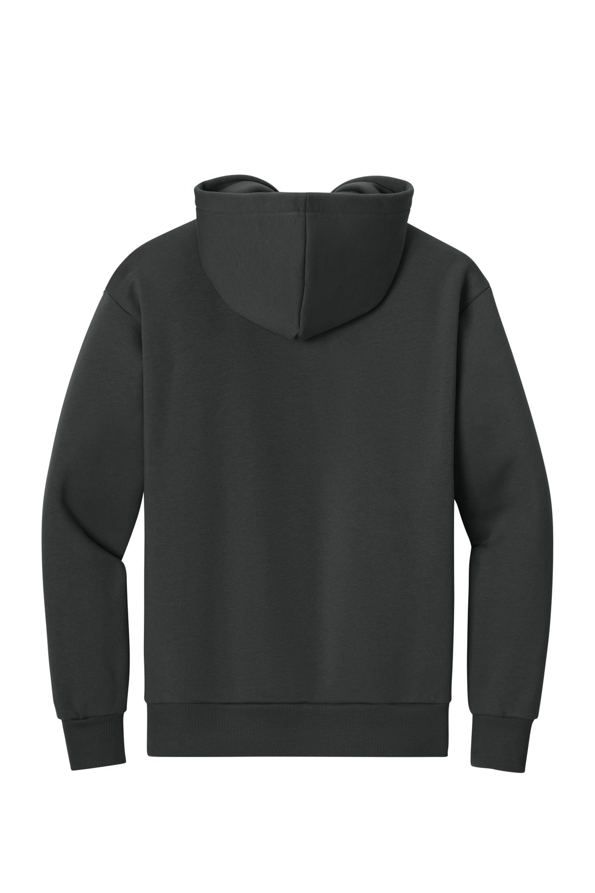 Next Level Apparel Heavyweight Hoodie - Graphite Black