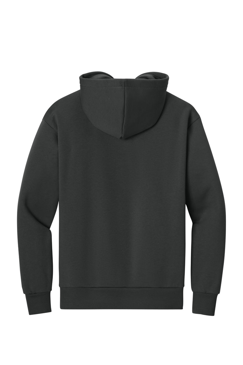 Next Level Apparel Heavyweight Hoodie - Graphite Black