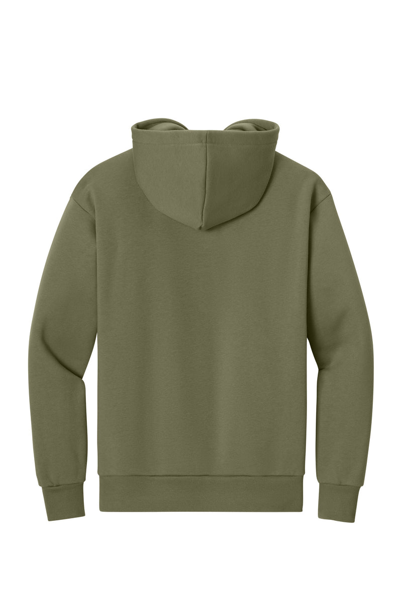 Next Level Apparel Heavyweight Hoodie - Light Olive