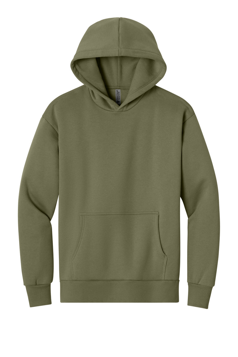 Next Level Apparel Heavyweight Hoodie - Light Olive