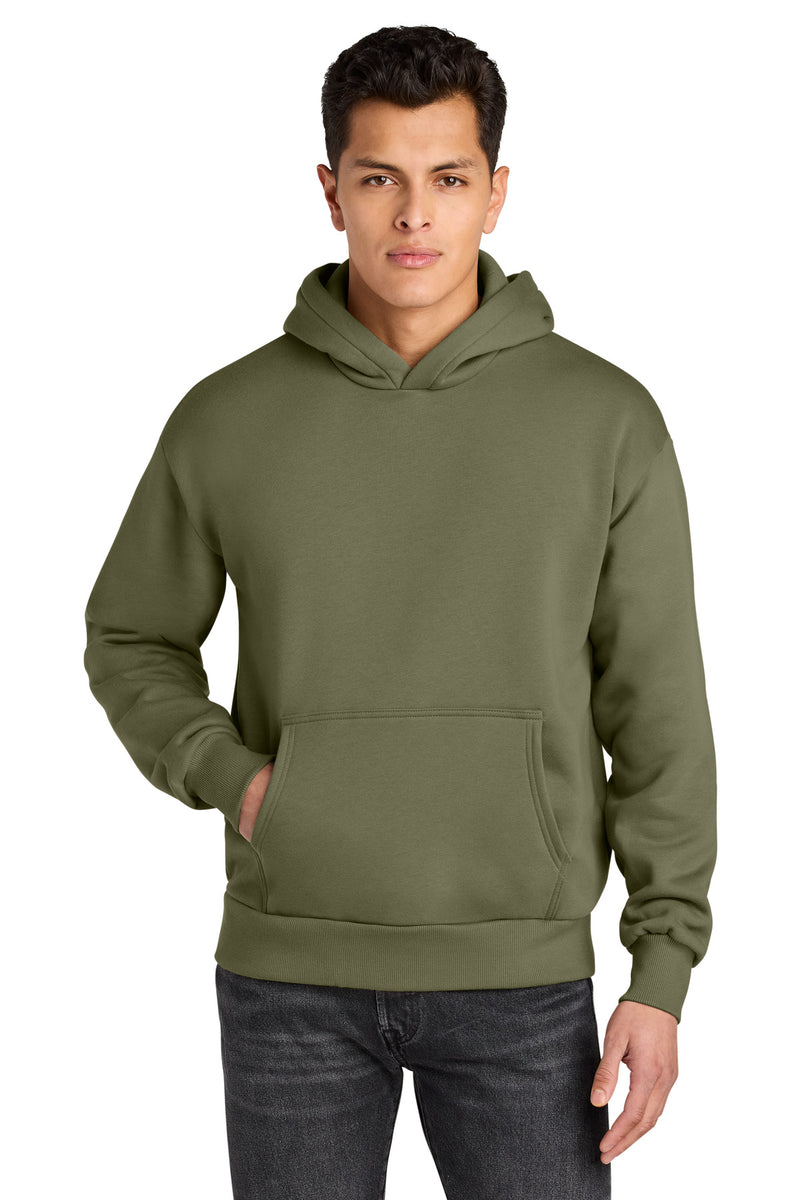 Next Level Apparel Heavyweight Hoodie - Light Olive