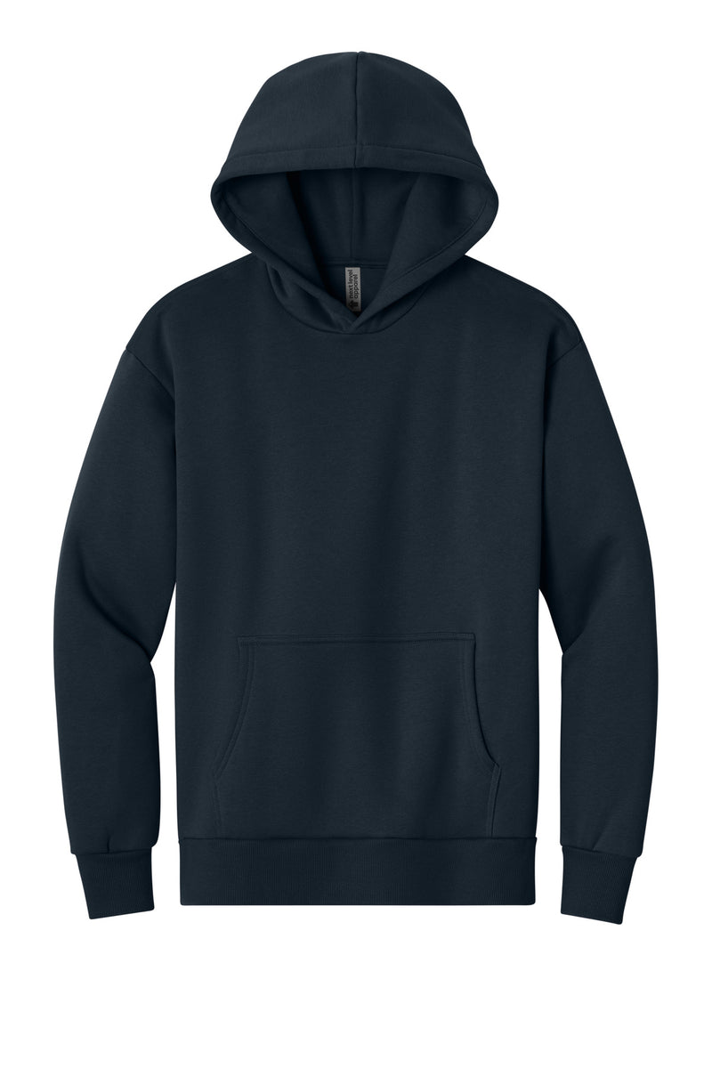 Next Level Apparel Heavyweight Hoodie - Midnight Navy