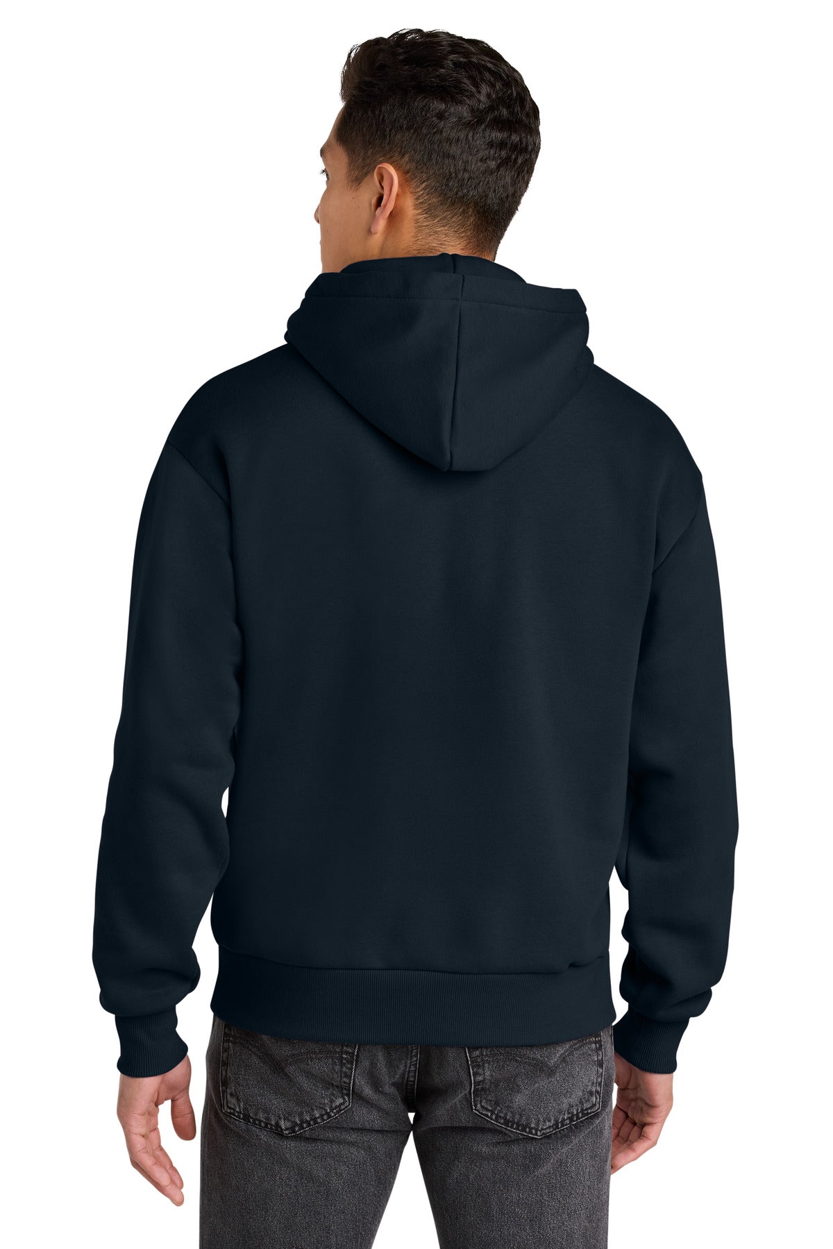 Next Level Apparel Heavyweight Hoodie - Midnight Navy