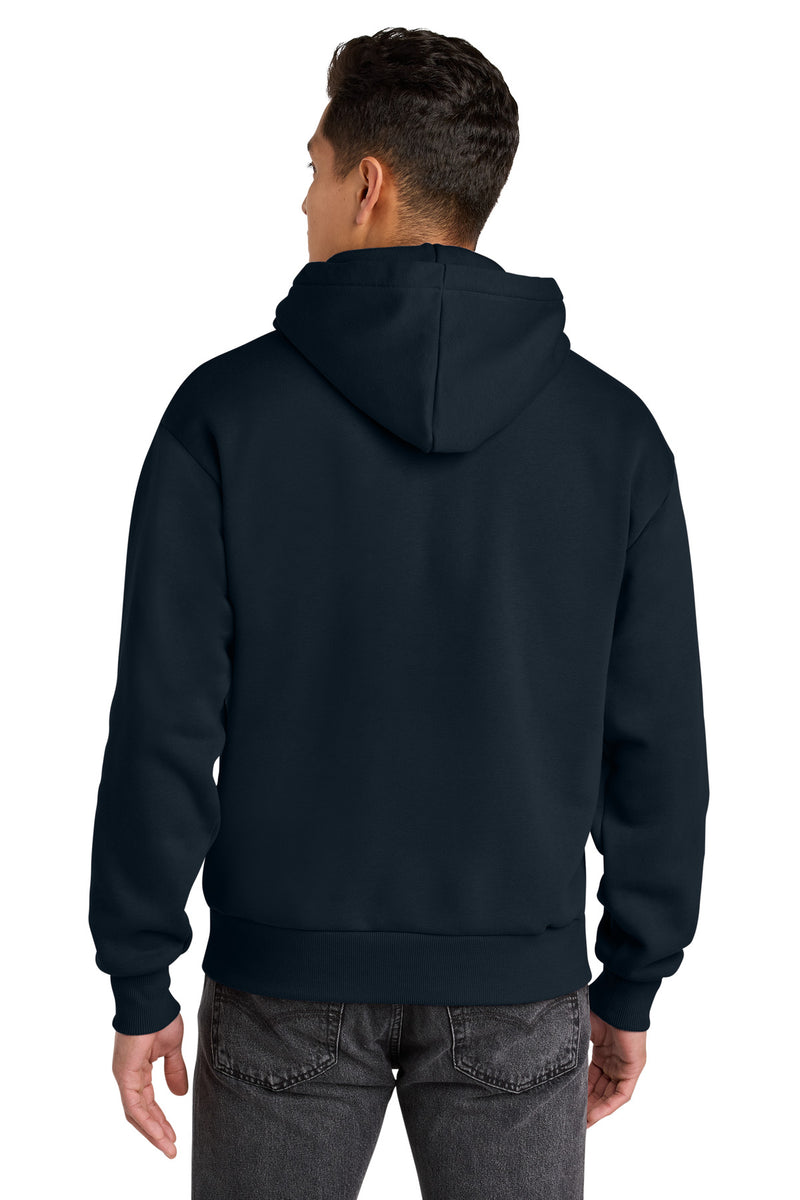 Next Level Apparel Heavyweight Hoodie - Midnight Navy