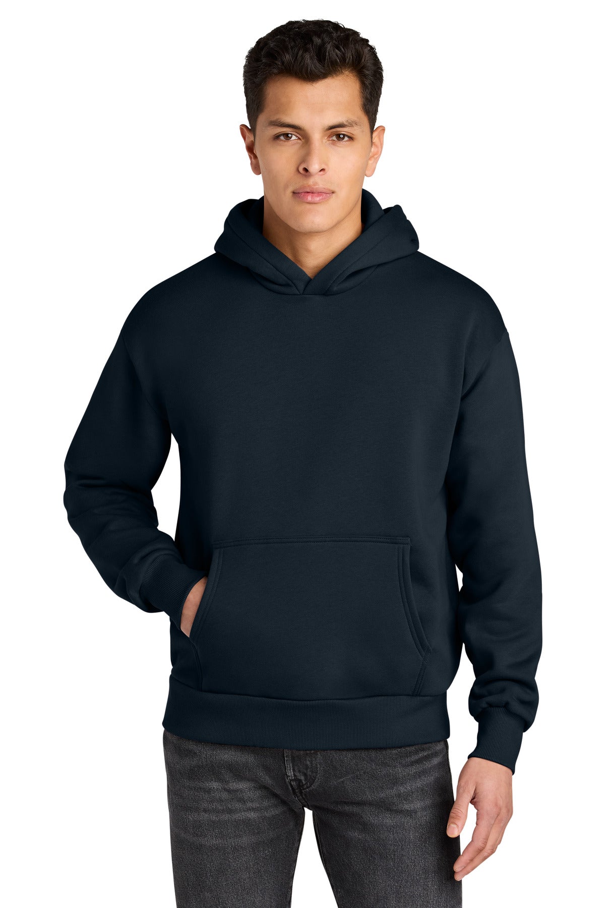 Next Level Apparel Heavyweight Hoodie - Midnight Navy