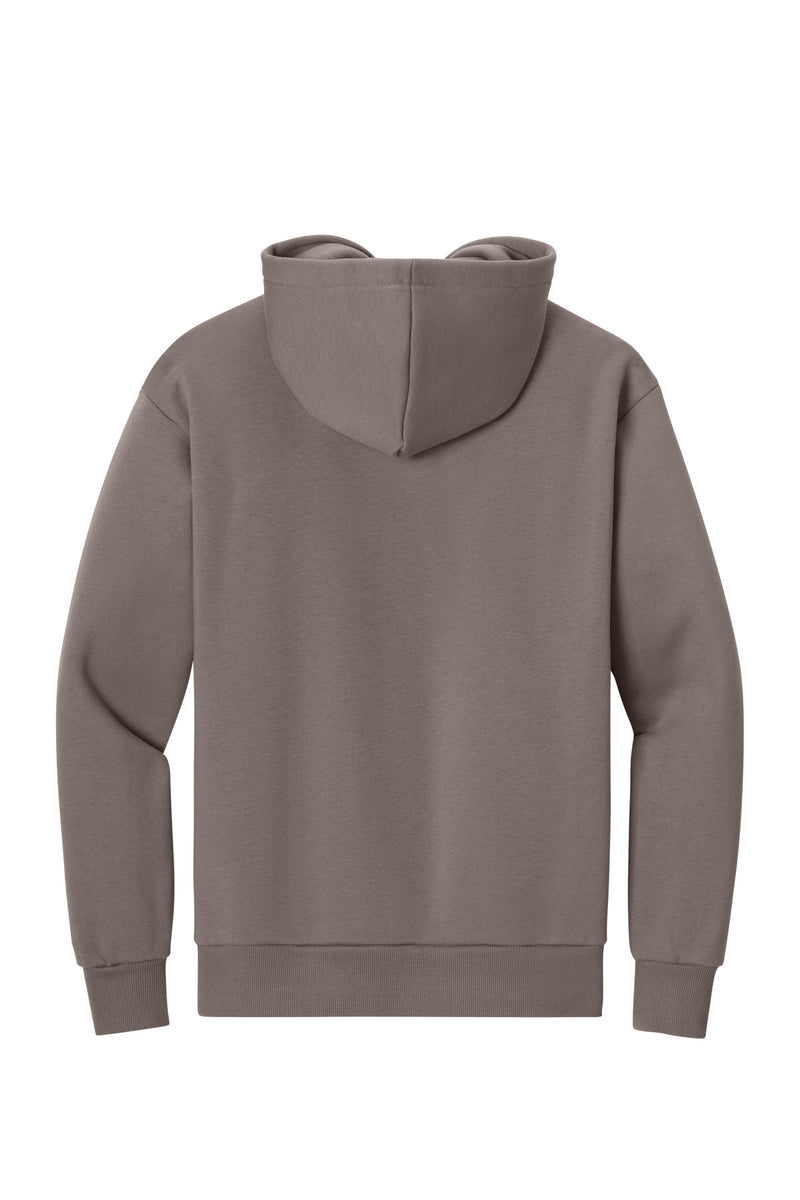 Next Level Apparel Heavyweight Hoodie - Shiitake