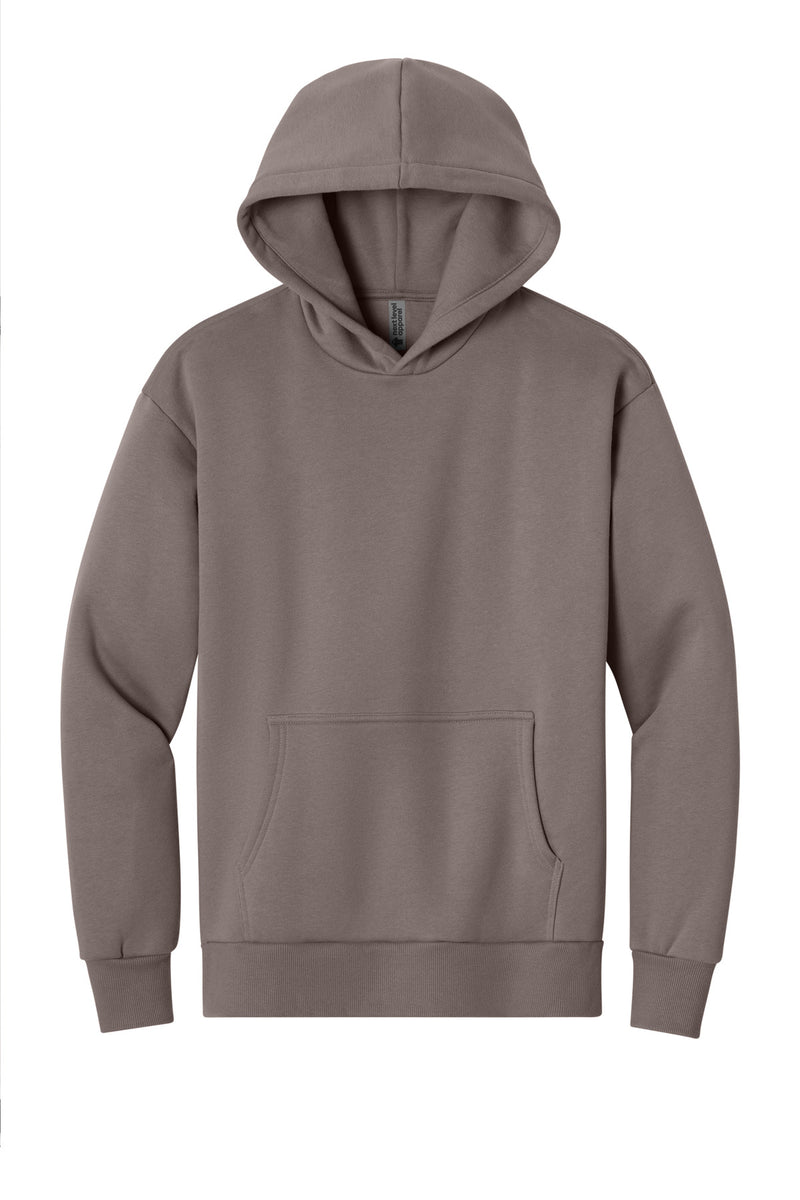 Next Level Apparel Heavyweight Hoodie - Shiitake