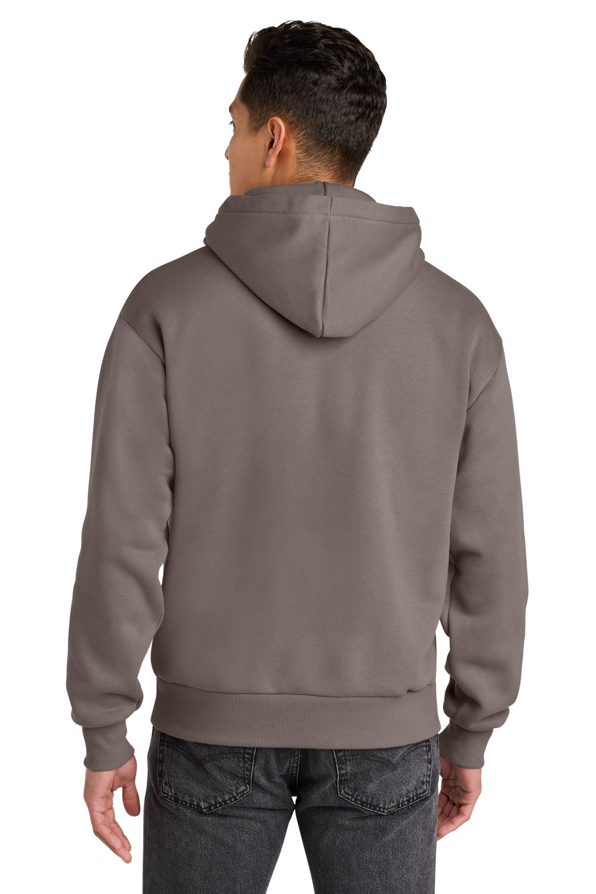 Next Level Apparel Heavyweight Hoodie - Shiitake