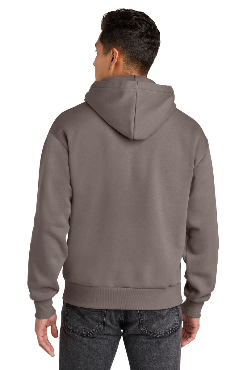 Next Level Apparel Heavyweight Hoodie - Shiitake