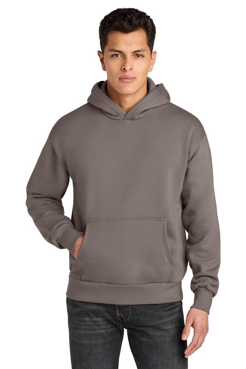 Next Level Apparel Heavyweight Hoodie - Shiitake