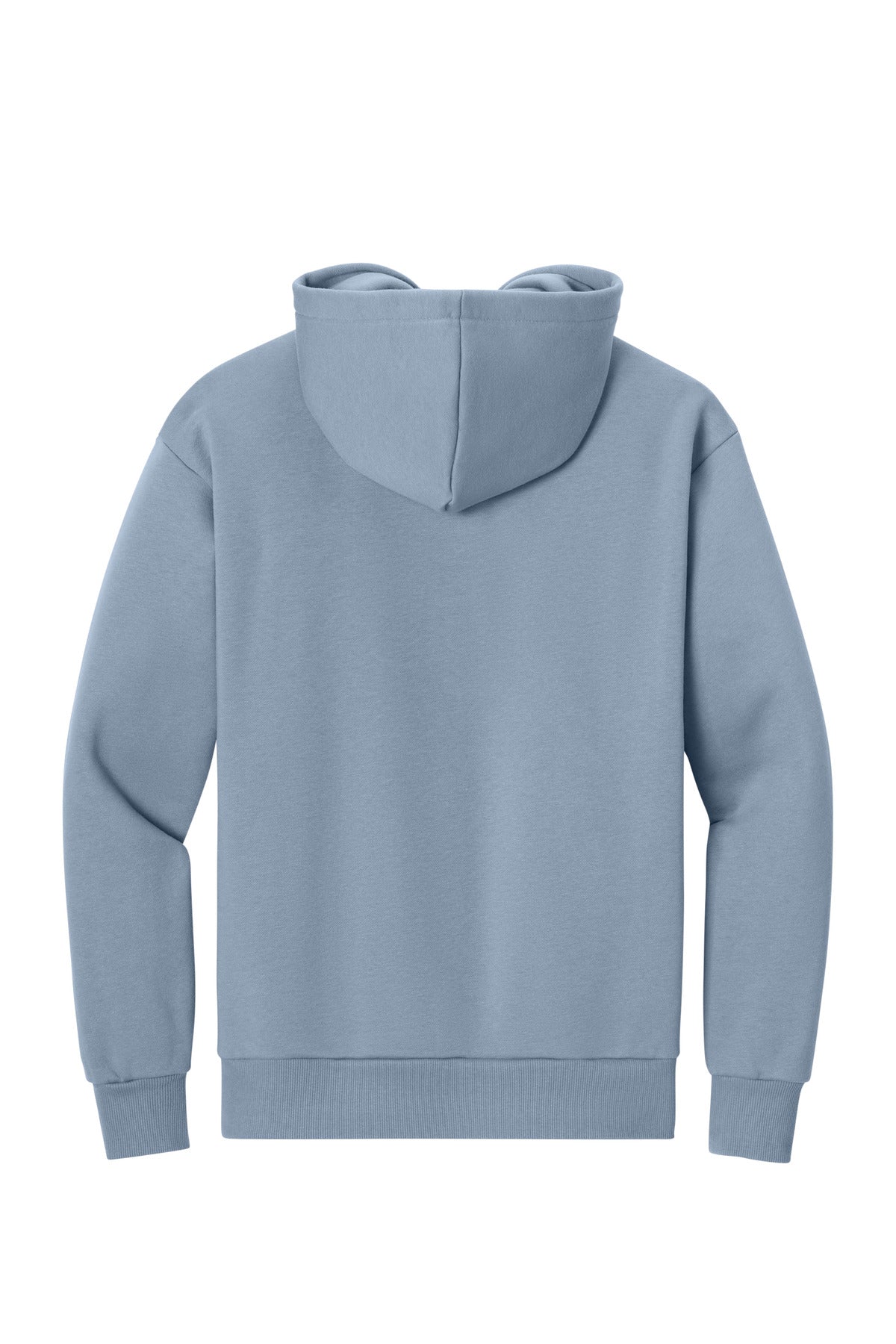 Next Level Apparel Heavyweight Hoodie - Stonewash Denim
