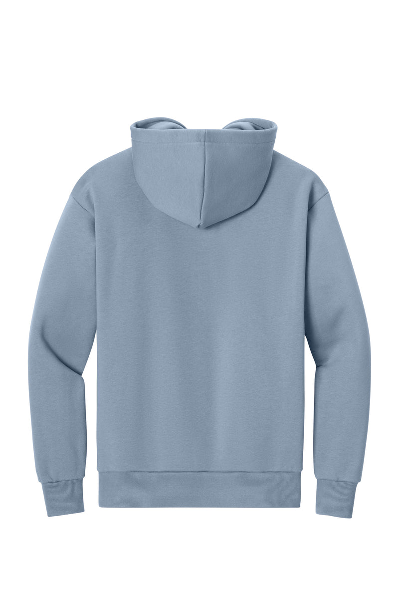 Next Level Apparel Heavyweight Hoodie - Stonewash Denim