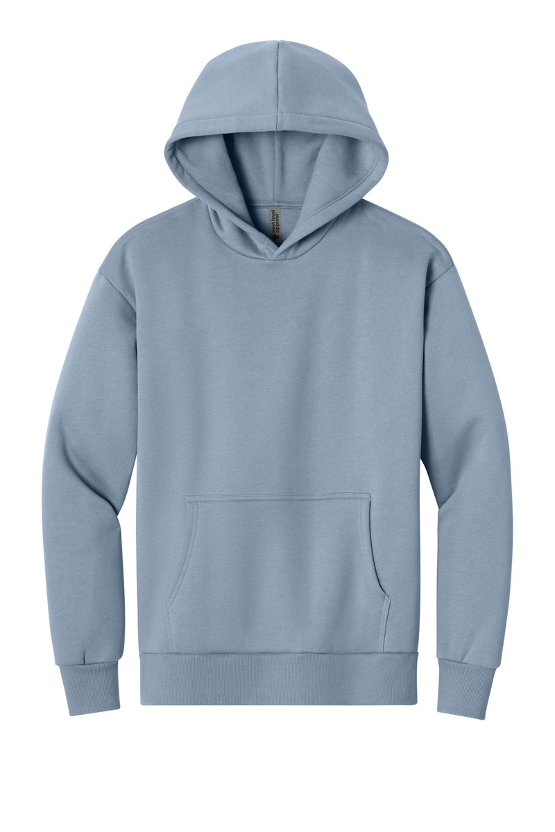 Next Level Apparel Heavyweight Hoodie - Stonewash Denim