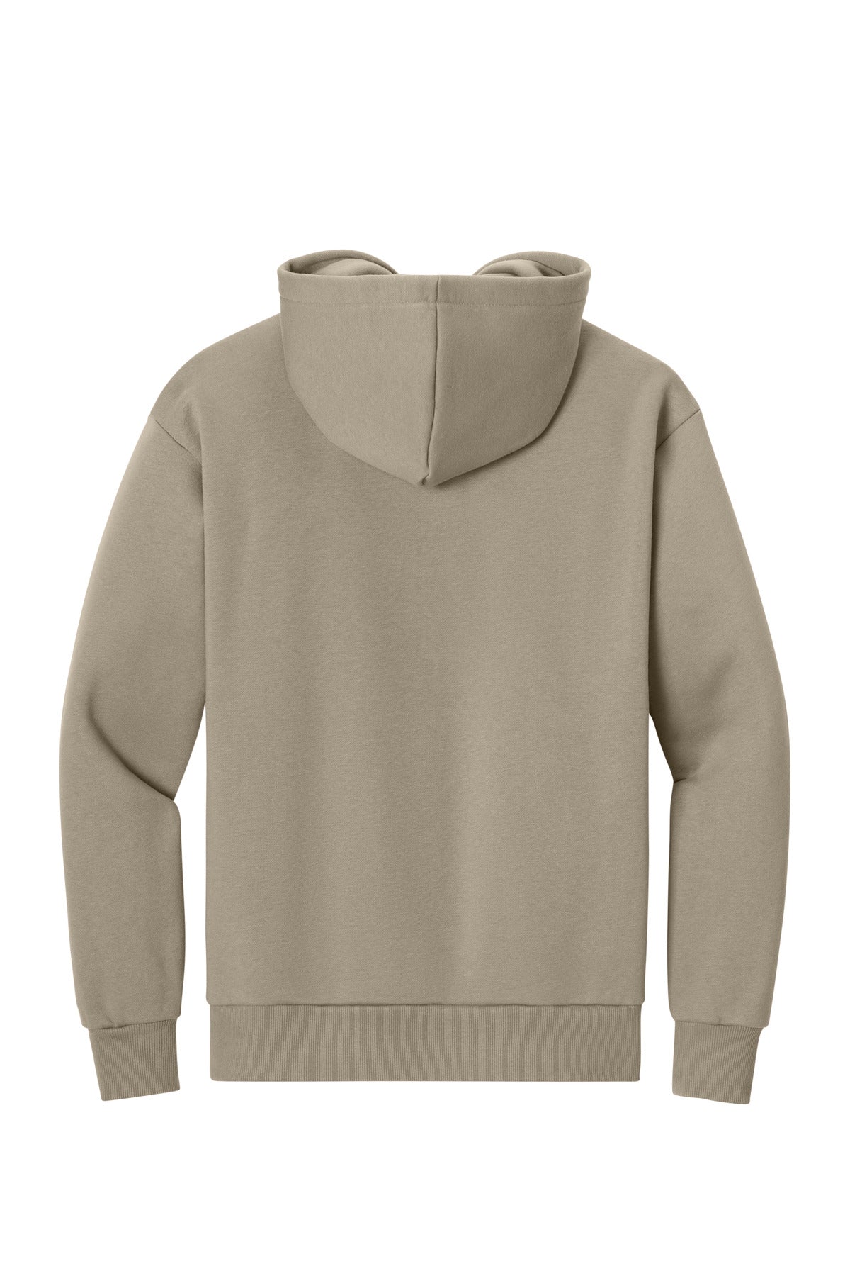 Next Level Apparel Heavyweight Hoodie - Tan