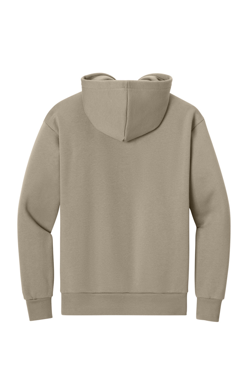 Next Level Apparel Heavyweight Hoodie - Tan