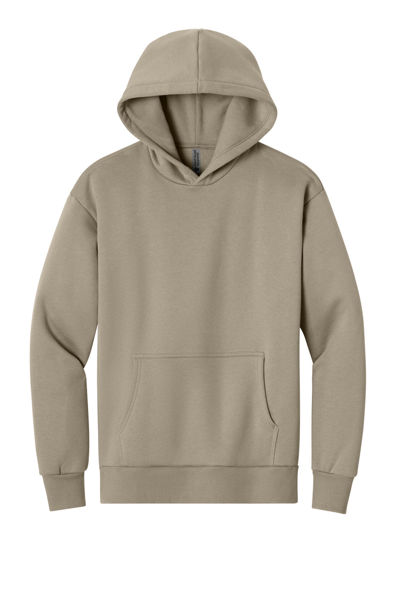 Next Level Apparel Heavyweight Hoodie - Tan