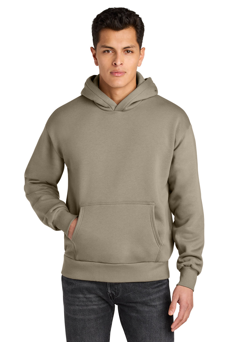 Next Level Apparel Heavyweight Hoodie - Tan