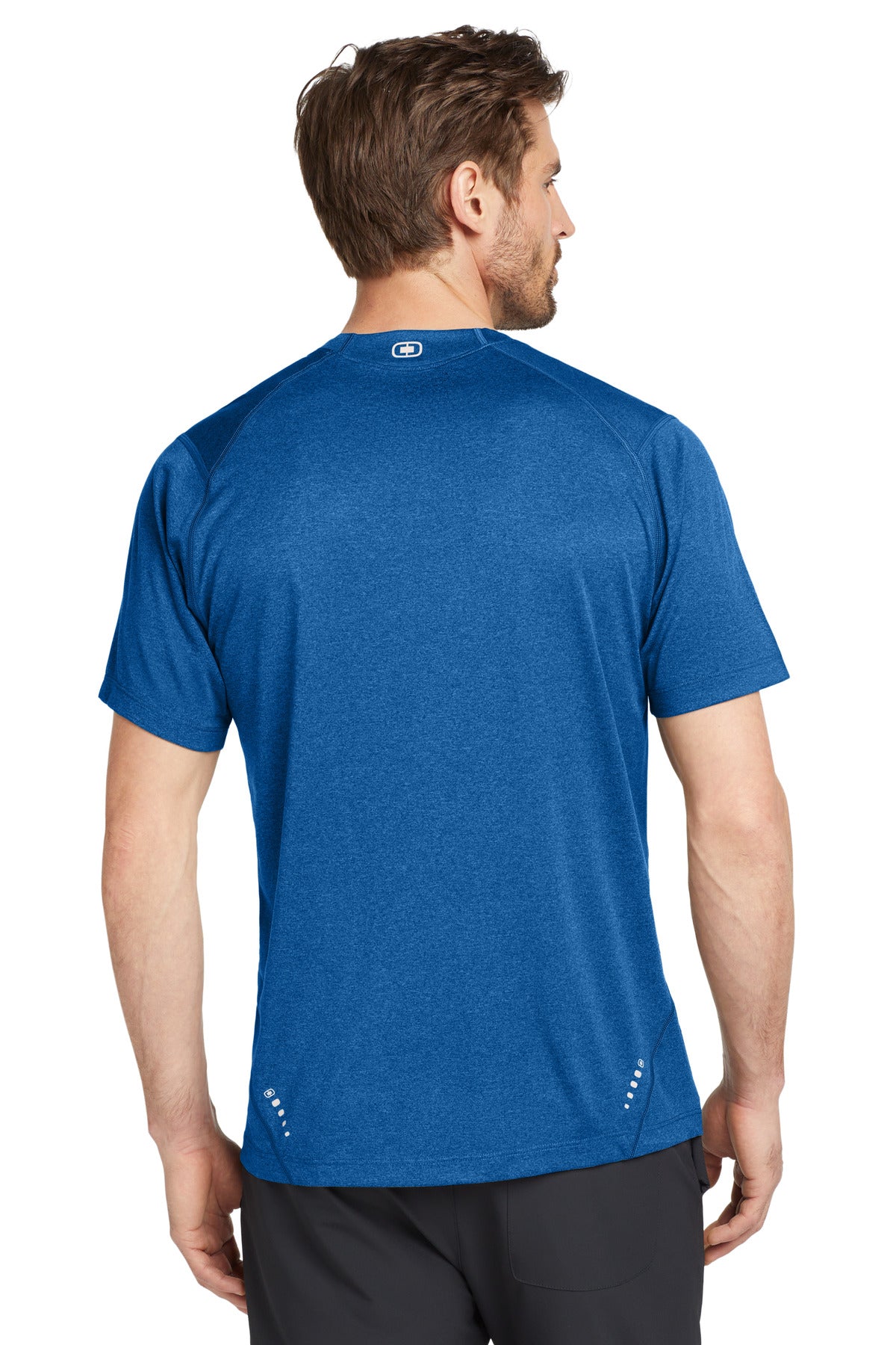 OGIO Pulse Crew - Electric Blue
