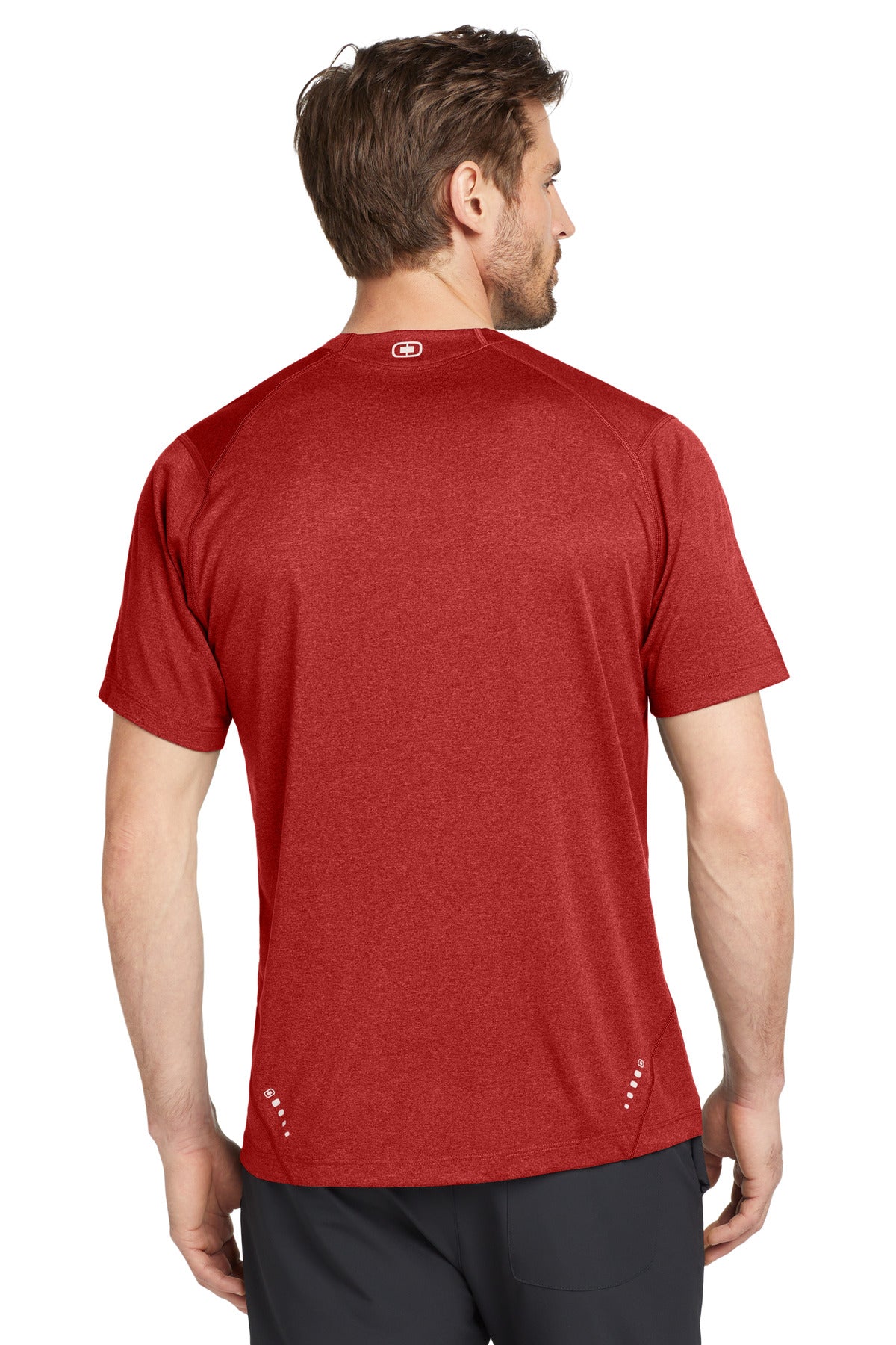 OGIO Pulse Crew - Ripped Red