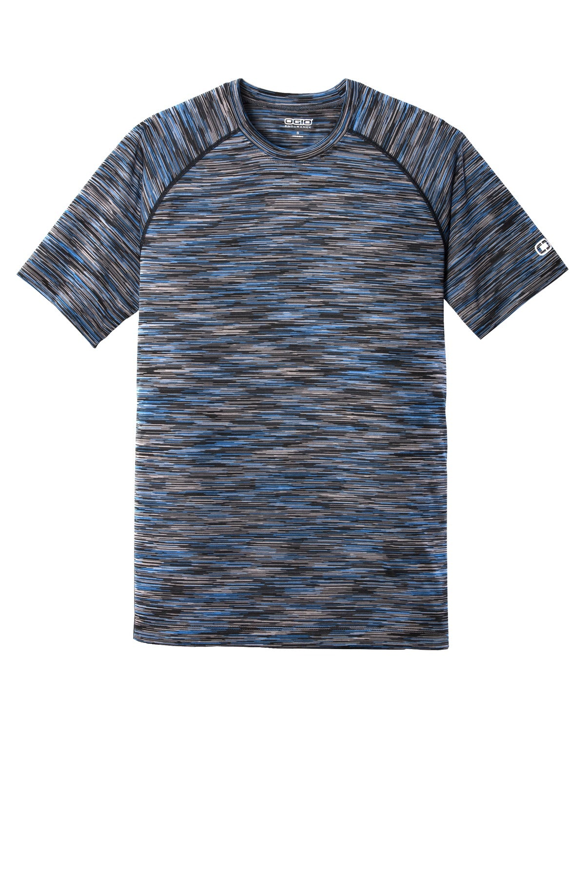 OGIO  Verge Crew - Electric Blue Space Dye