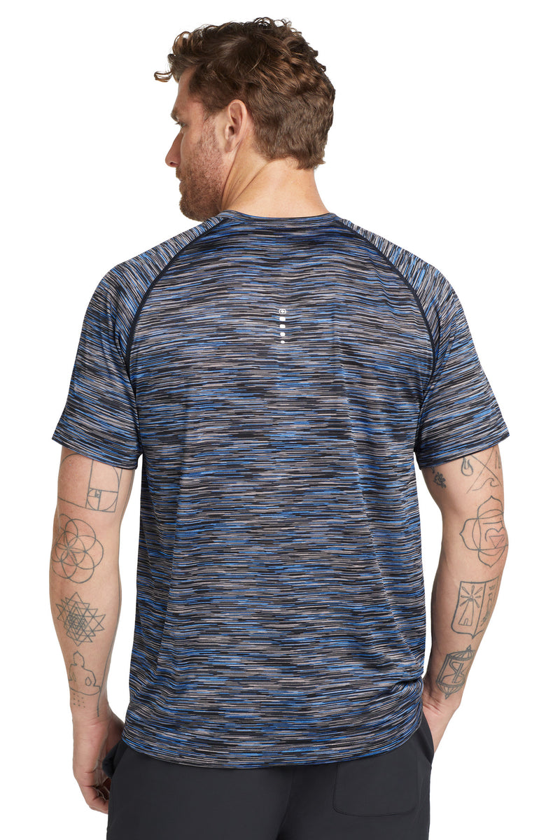 OGIO  Verge Crew - Electric Blue Space Dye