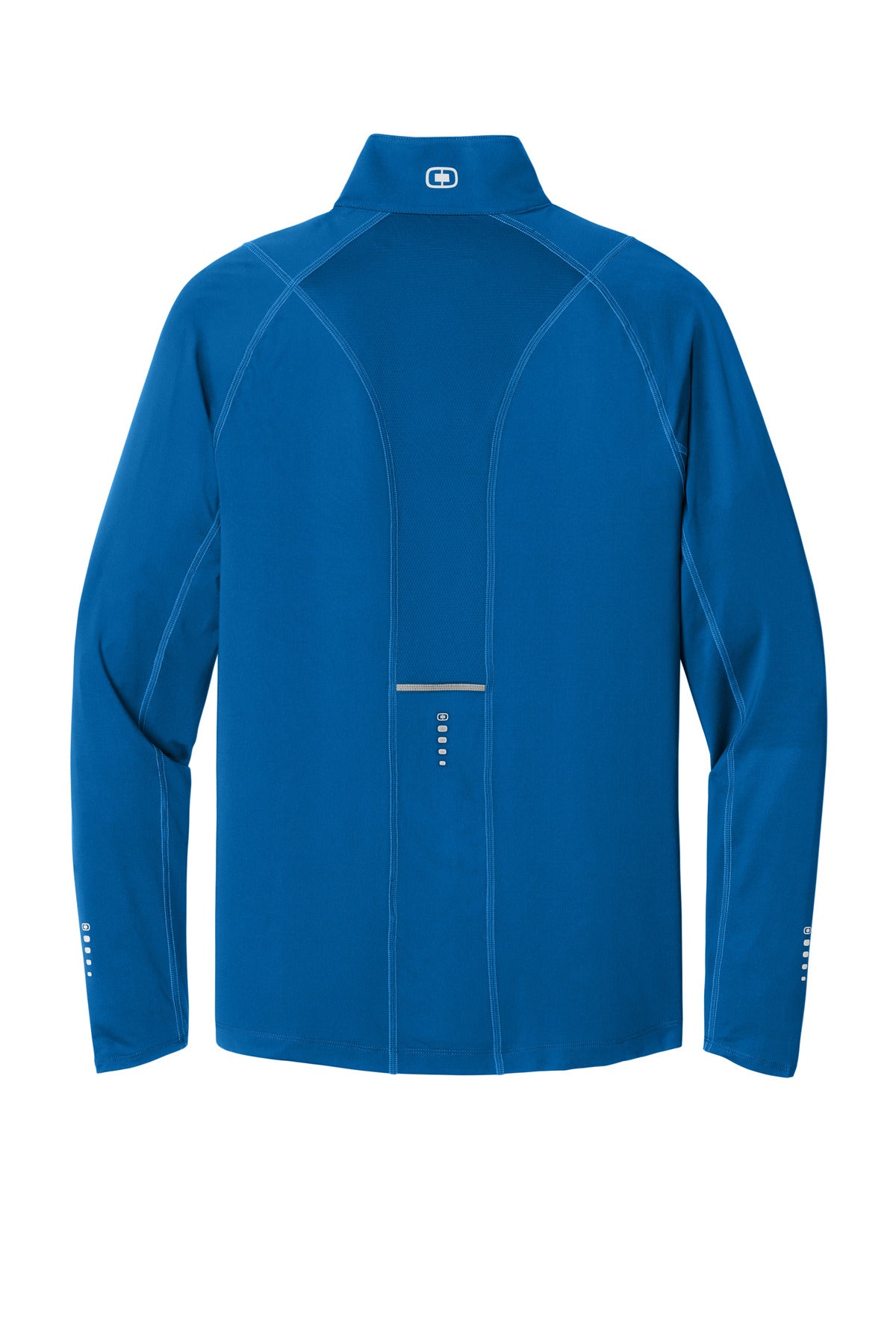 OGIO Nexus 1/4-Zip Pullover - Electric Blue