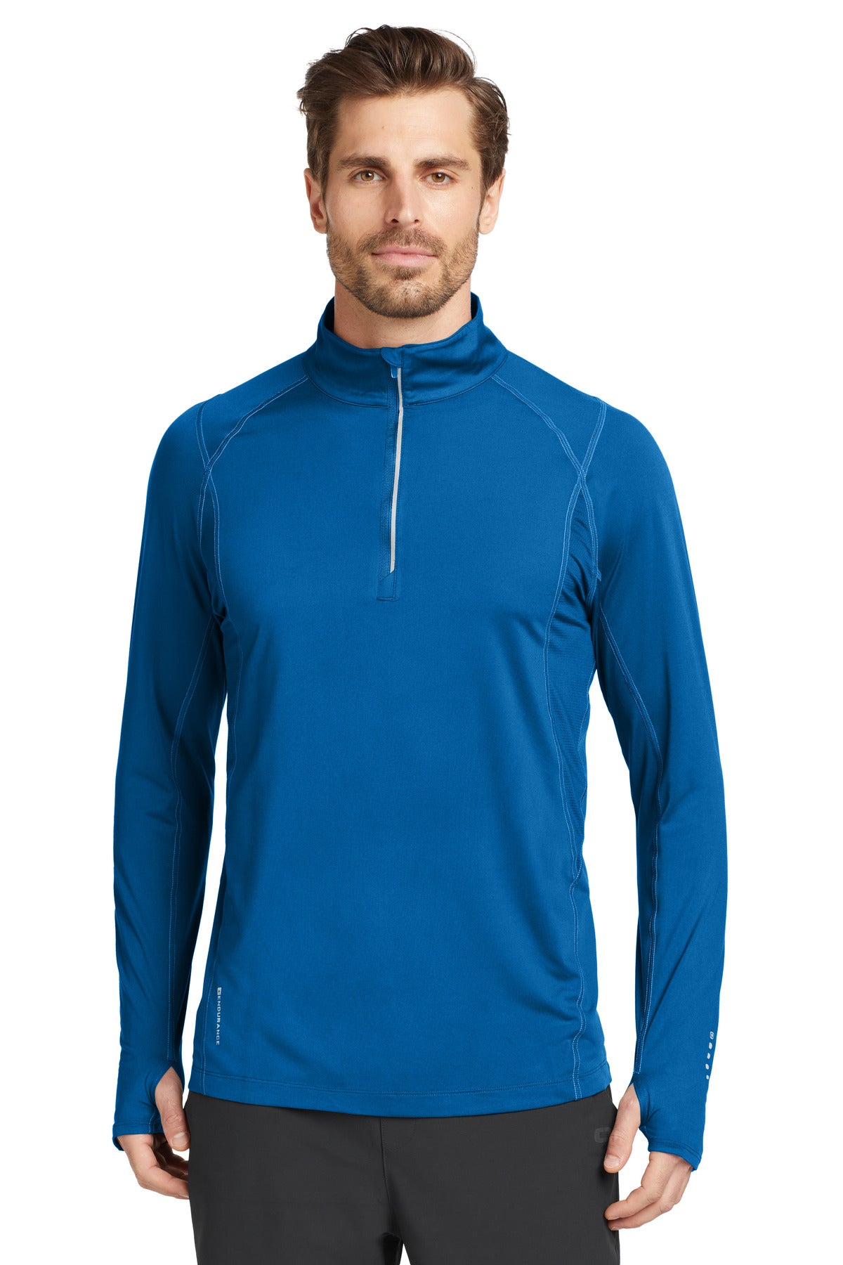 OGIO Nexus 1/4-Zip Pullover - Electric Blue