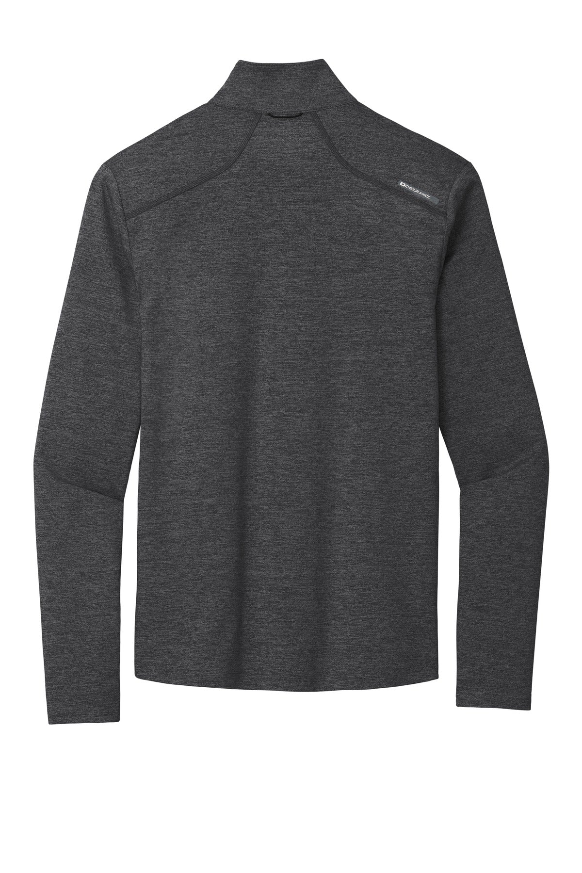 OGIO  Force 1/4-Zip - Blacktop Heather