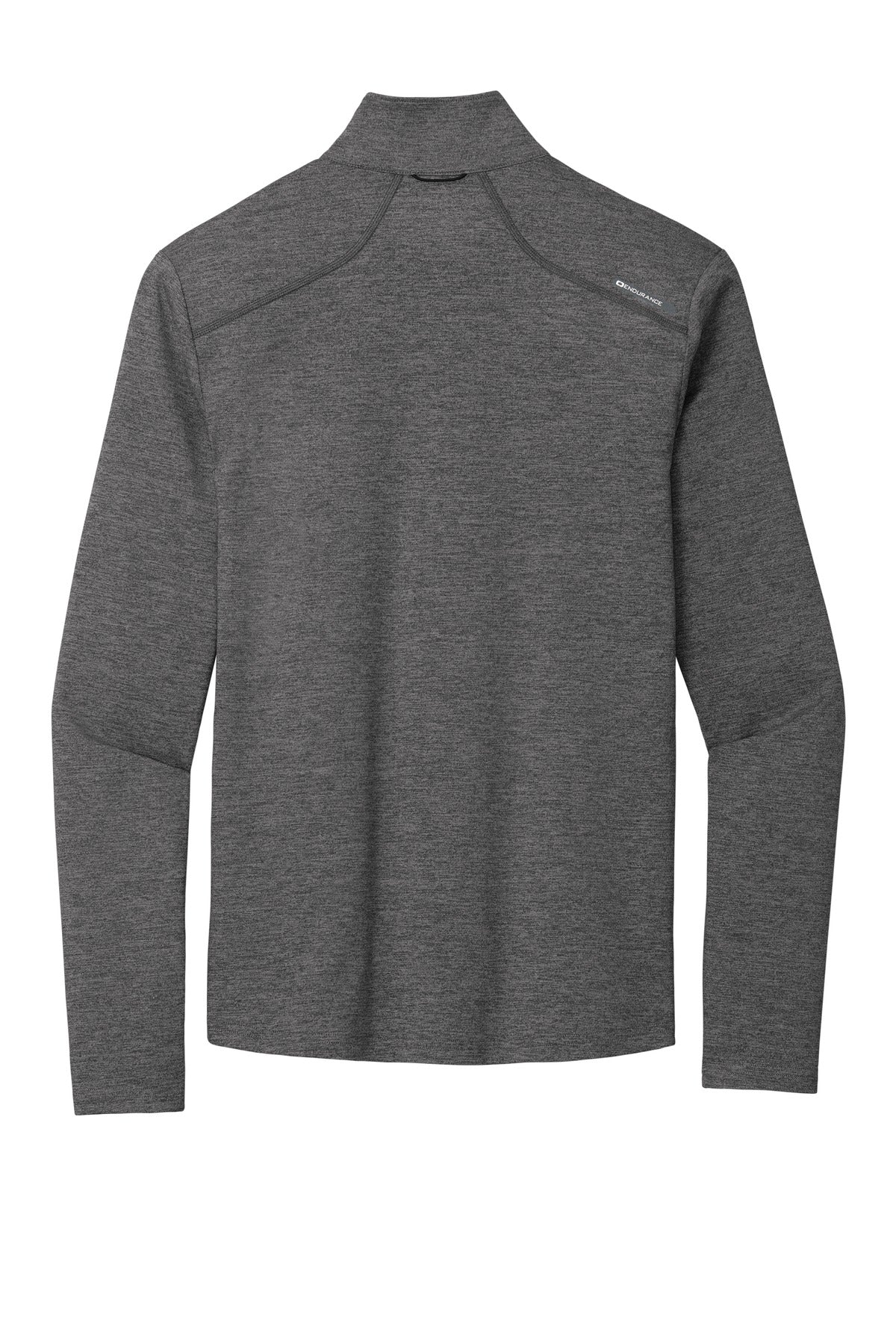 OGIO  Force 1/4-Zip - Gear Grey Heather