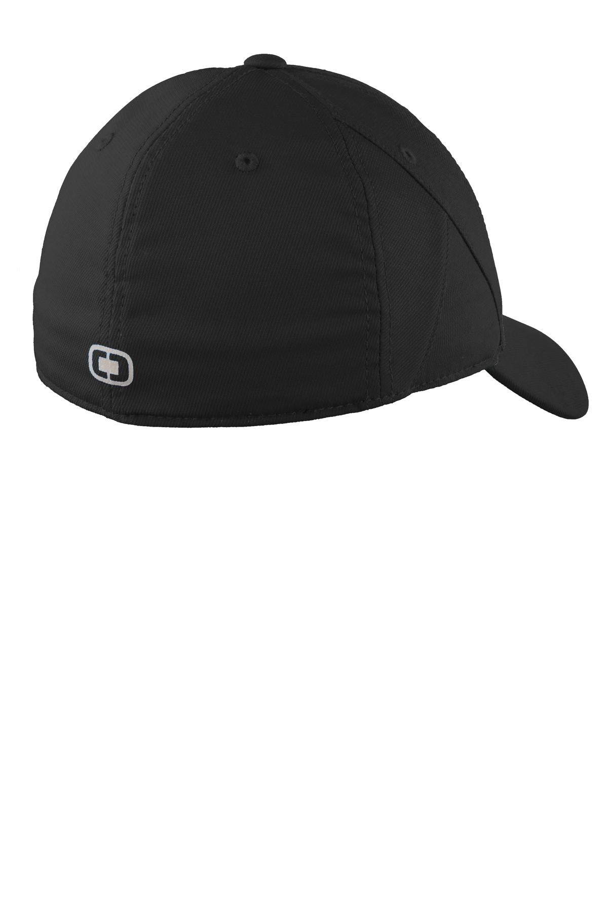 OGIO Apex Cap - Blacktop