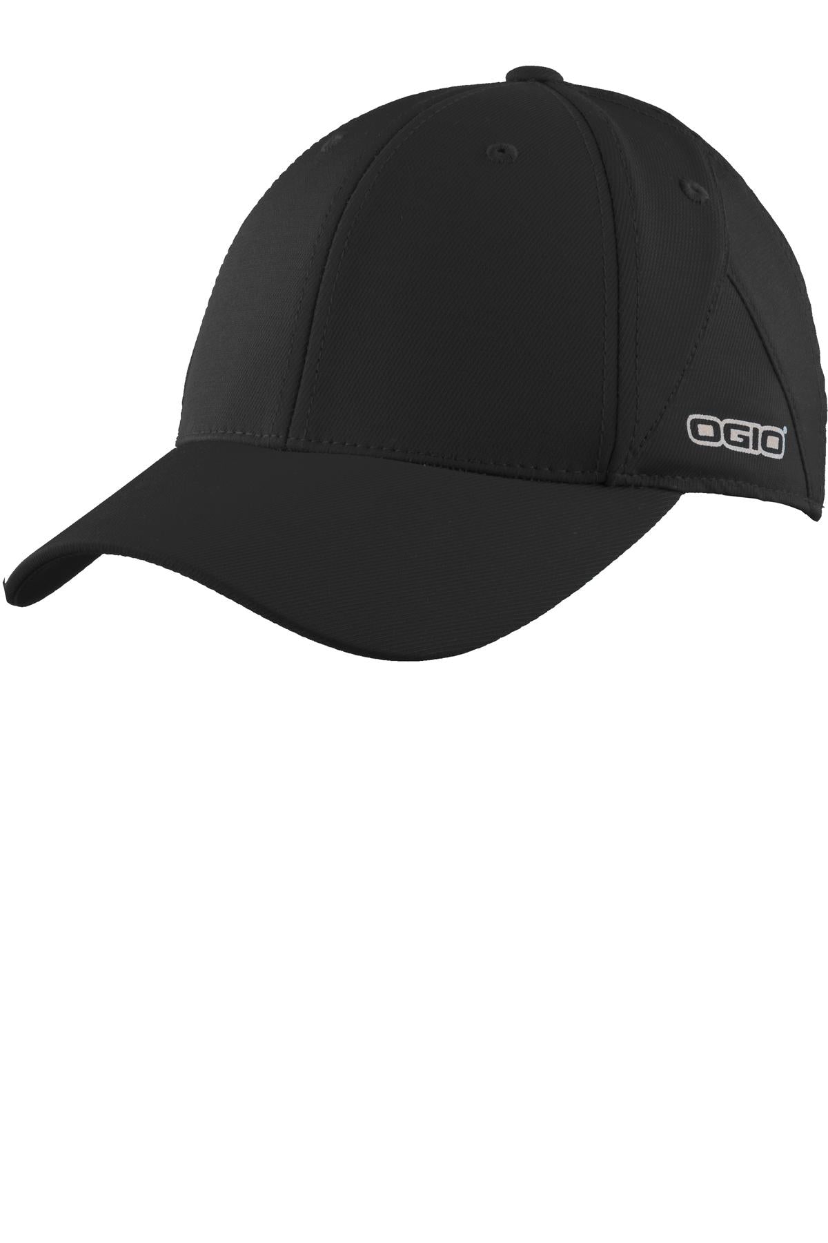 OGIO Apex Cap - Blacktop