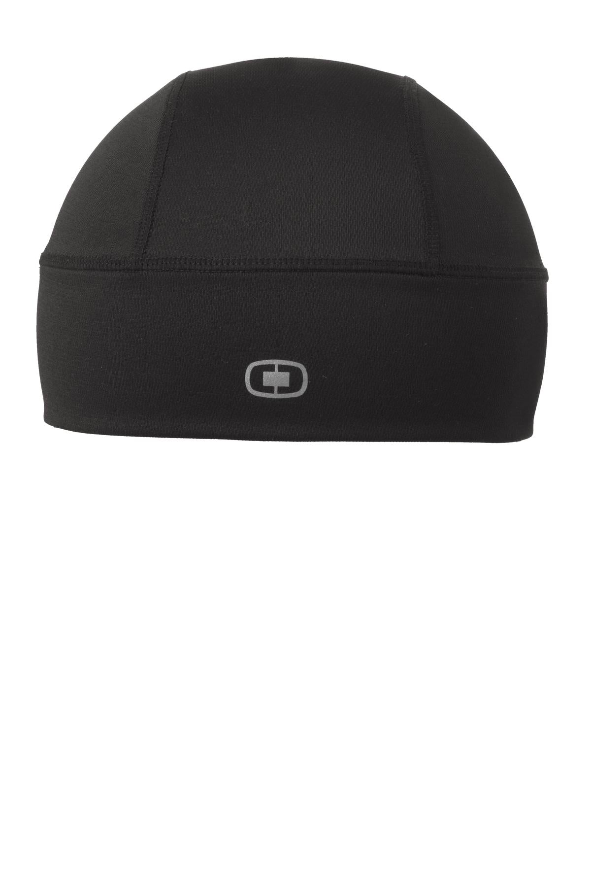 OGIO Fulcrum Beanie - Blacktop