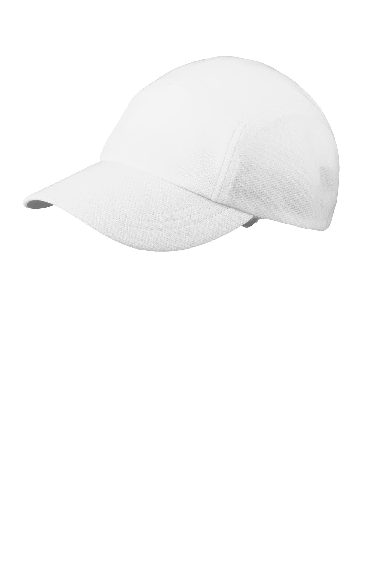 OGIO Stride Mesh Cap - White