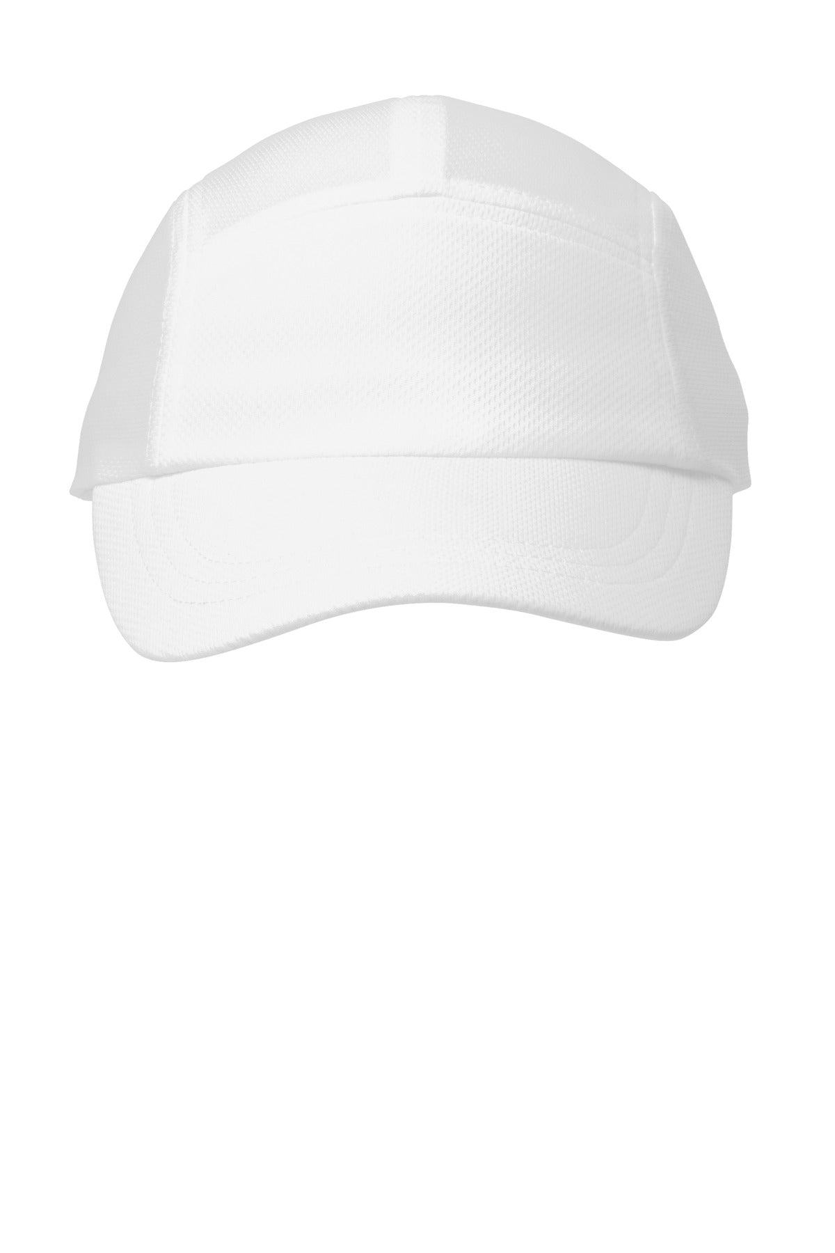 OGIO Stride Mesh Cap - White