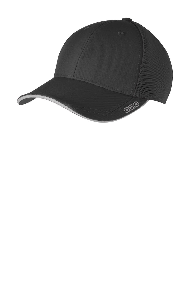 OGIO Circuit Cap - Blacktop