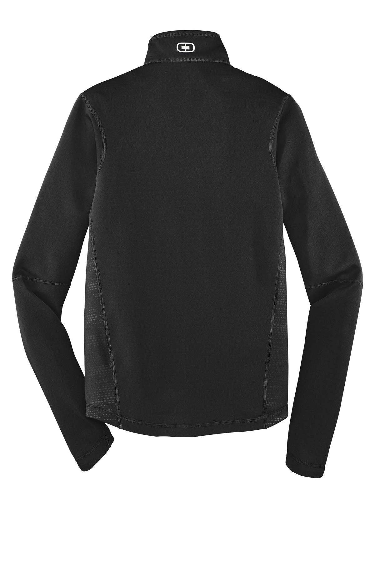 OGIO Fulcrum Full-Zip - Blacktop