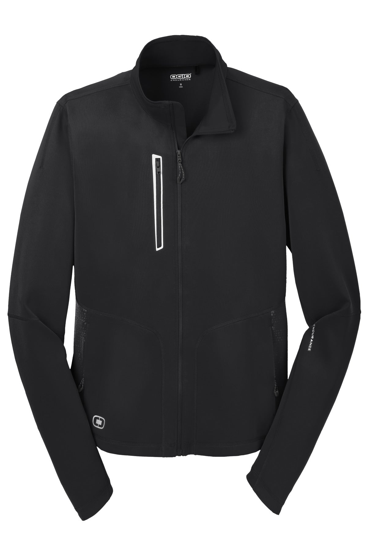 OGIO Fulcrum Full-Zip - Blacktop
