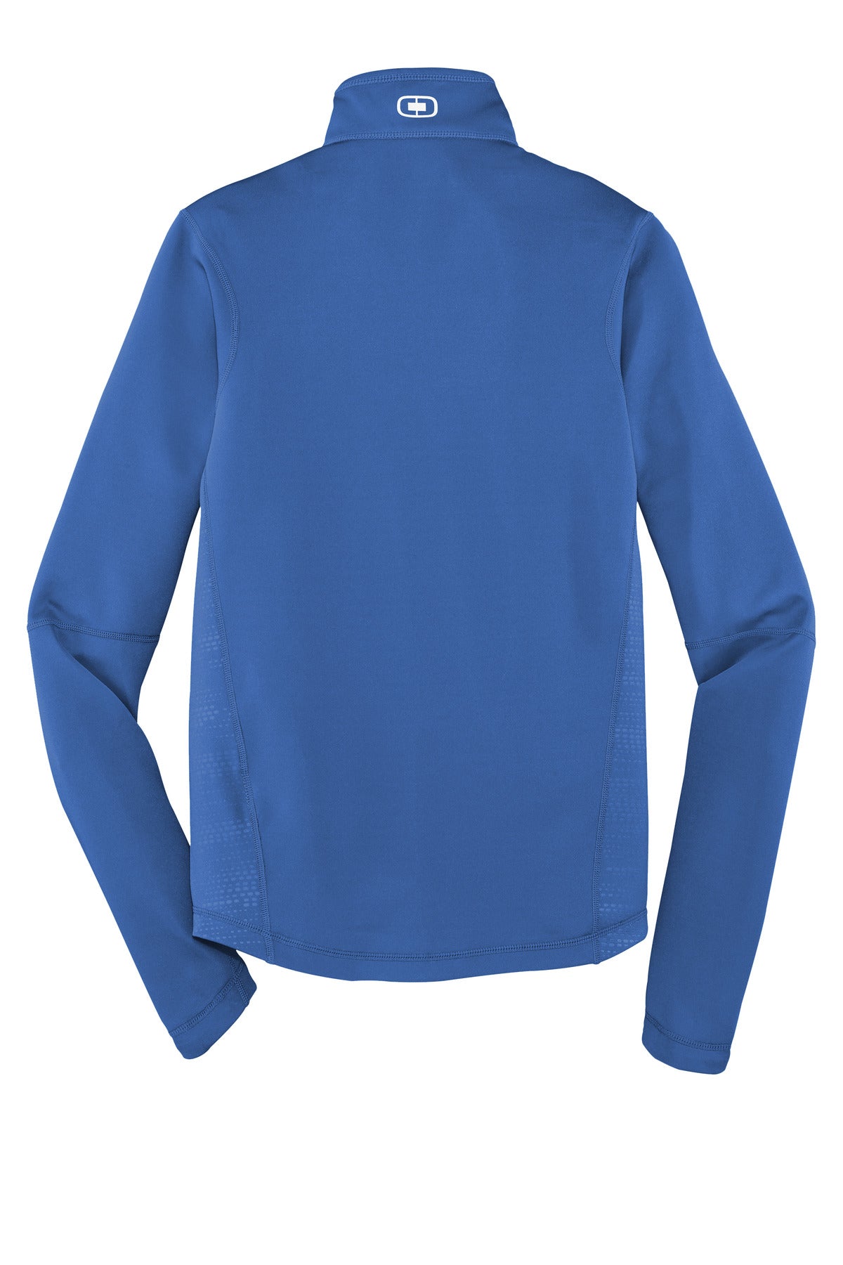 OGIO Fulcrum Full-Zip - Electric Blue