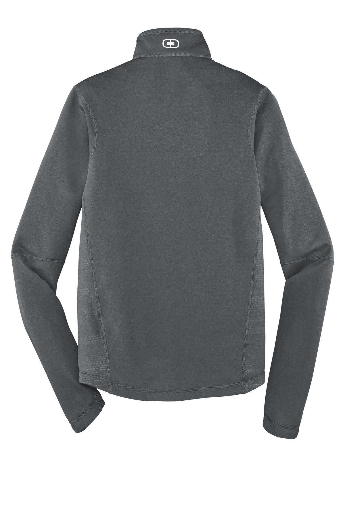 OGIO Fulcrum Full-Zip - Gear Grey