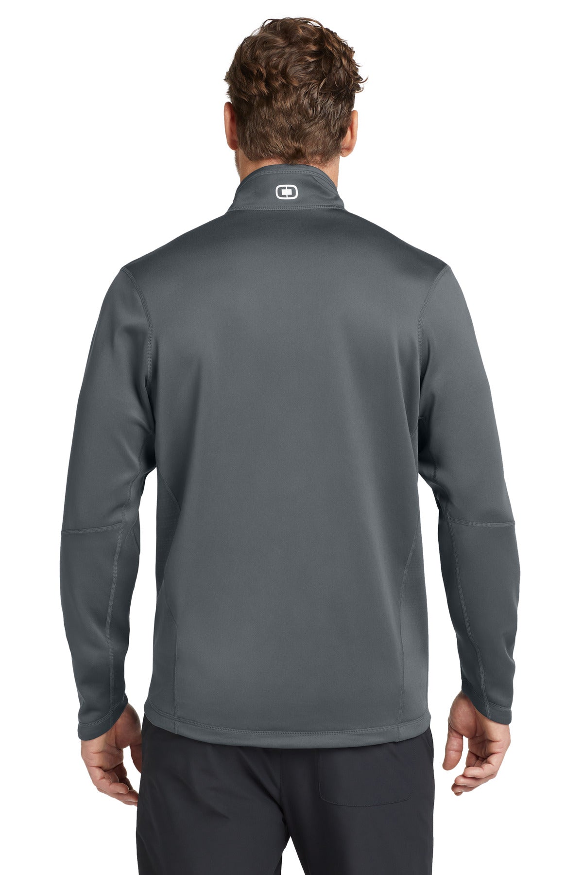 OGIO Fulcrum Full-Zip - Gear Grey