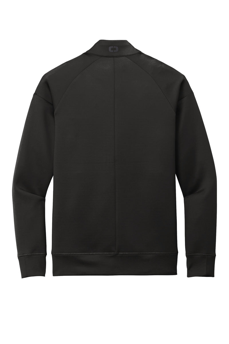 OGIO  Modern Performance Full-Zip - Blacktop