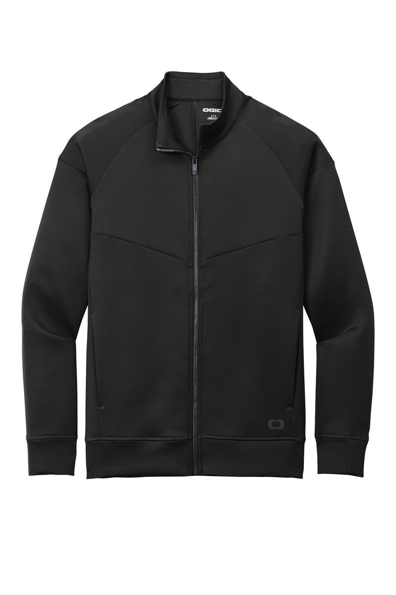 OGIO  Modern Performance Full-Zip - Blacktop