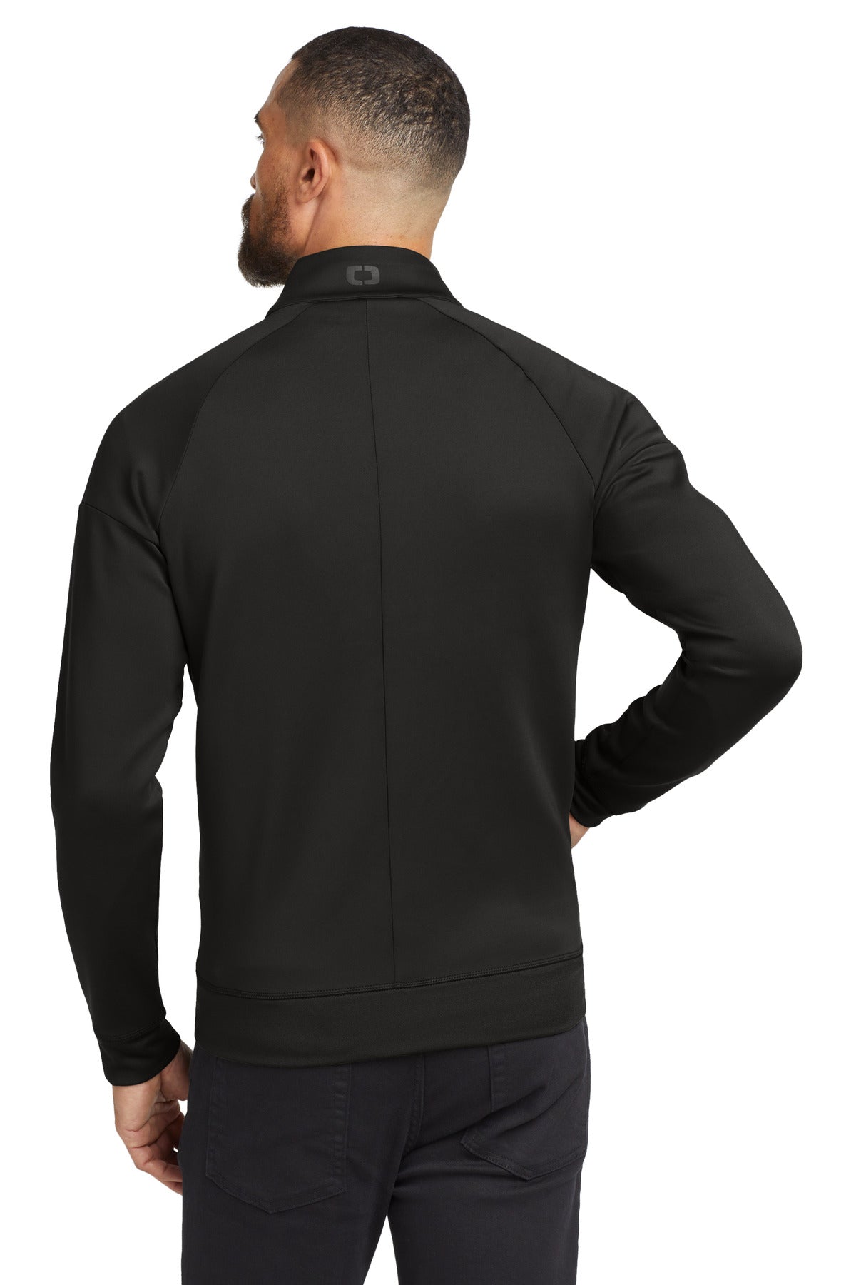 OGIO  Modern Performance Full-Zip - Blacktop