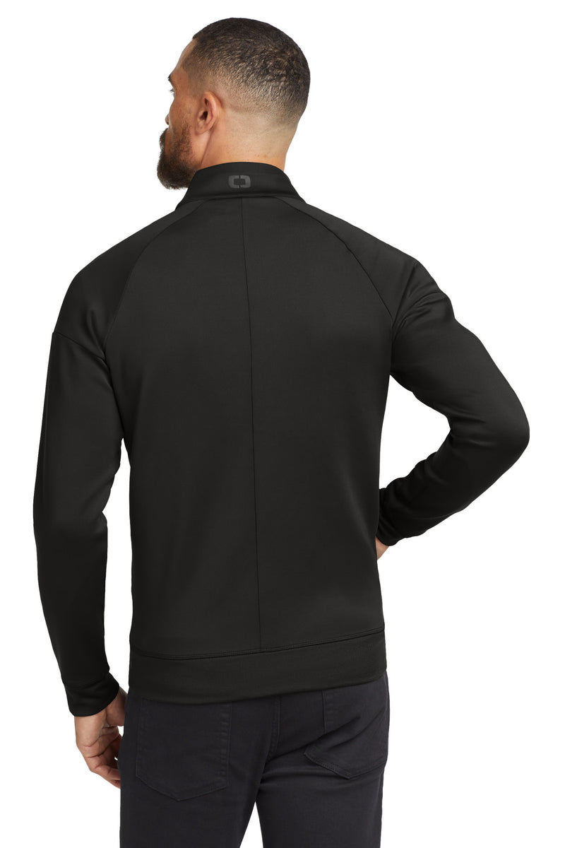 OGIO  Modern Performance Full-Zip - Blacktop