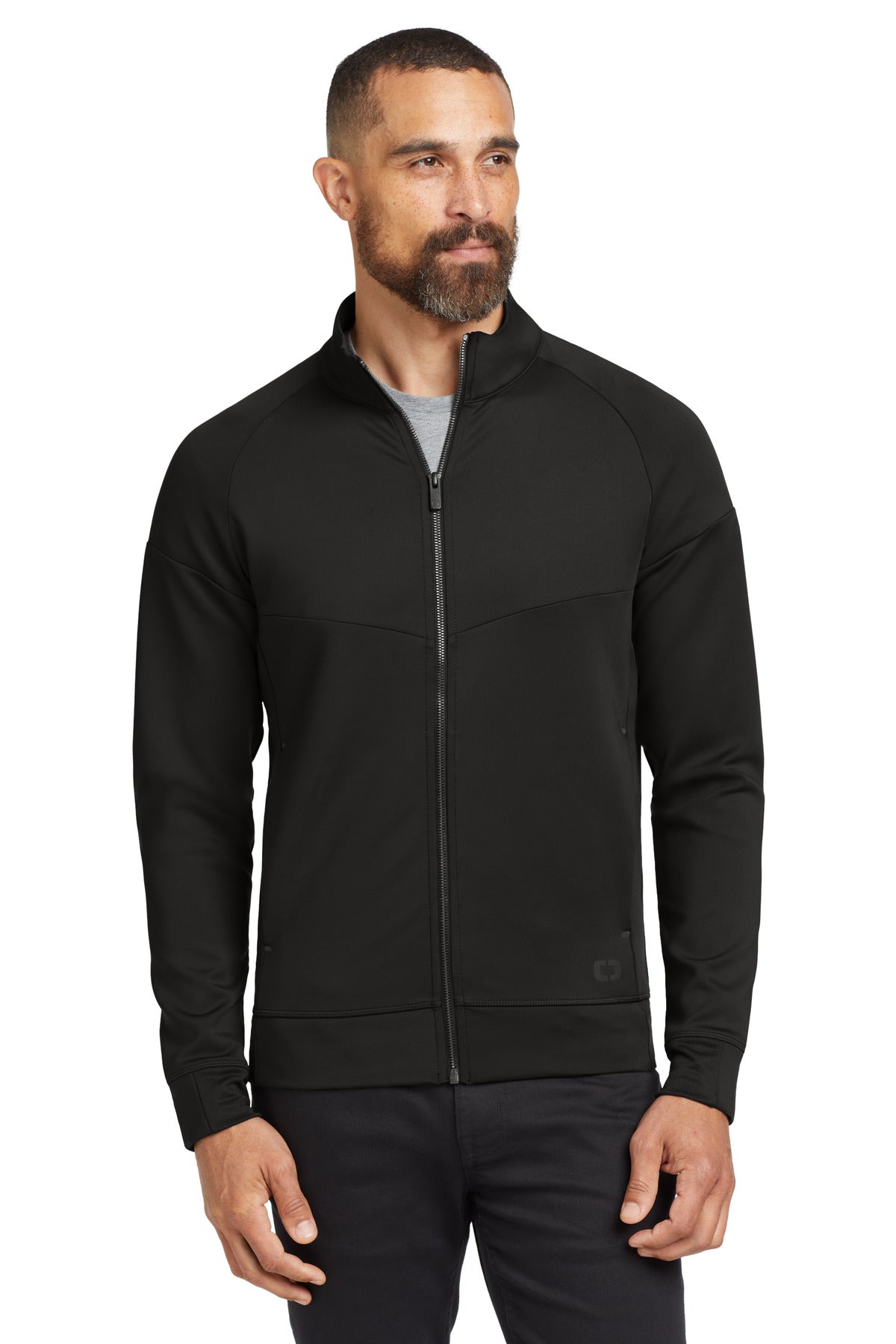 OGIO  Modern Performance Full-Zip - Blacktop
