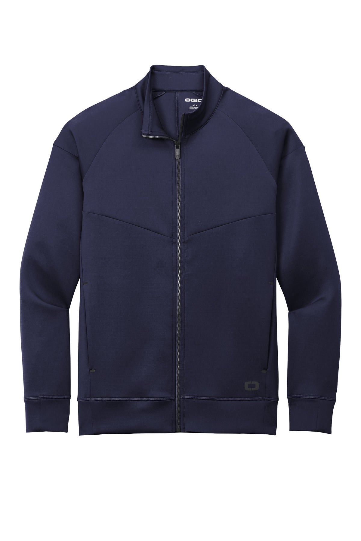 OGIO  Modern Performance Full-Zip - Navy