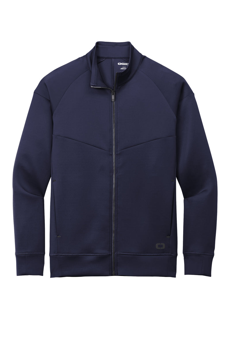 OGIO  Modern Performance Full-Zip - Navy