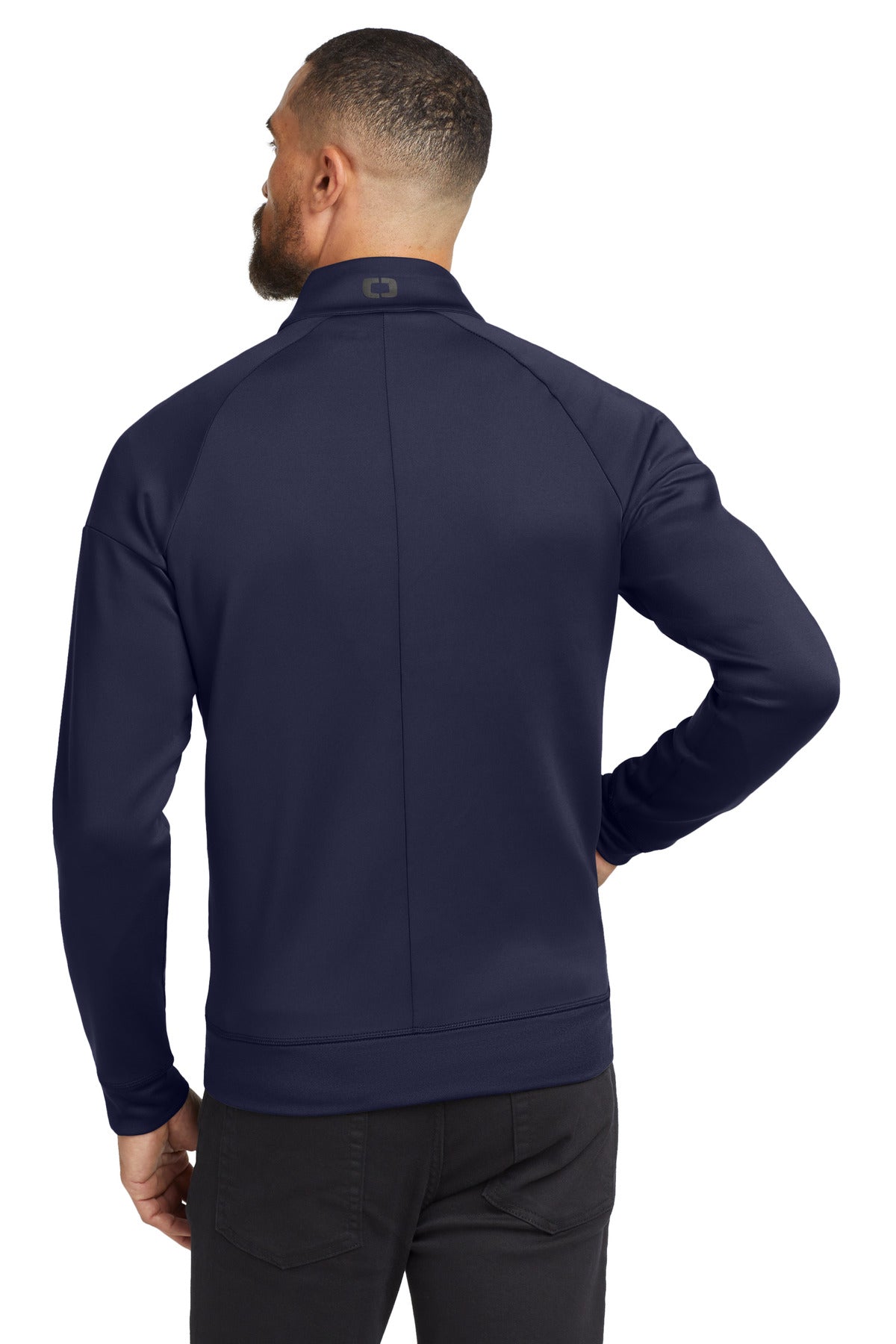 OGIO  Modern Performance Full-Zip - Navy